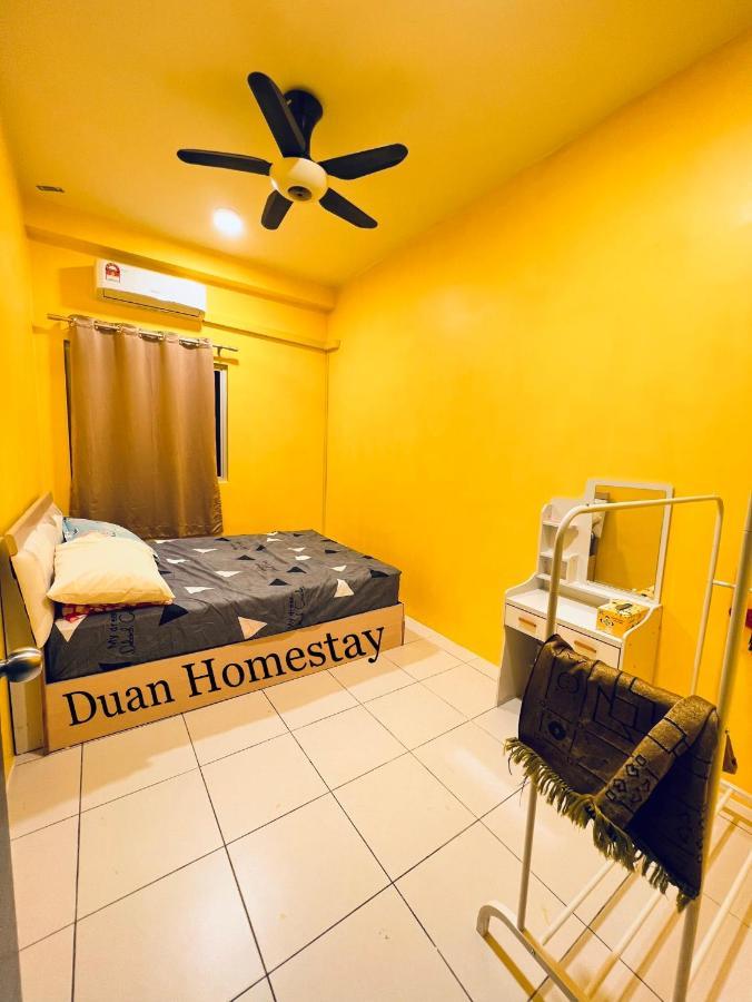 Duan Homestay @ Cybersouth カンパング・デンキル エクステリア 写真